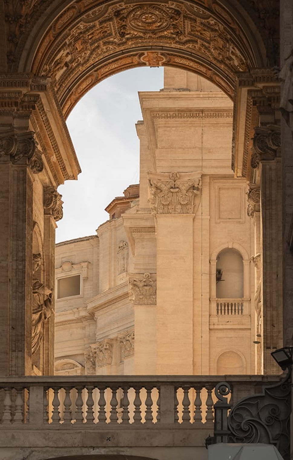 Architecture and Power