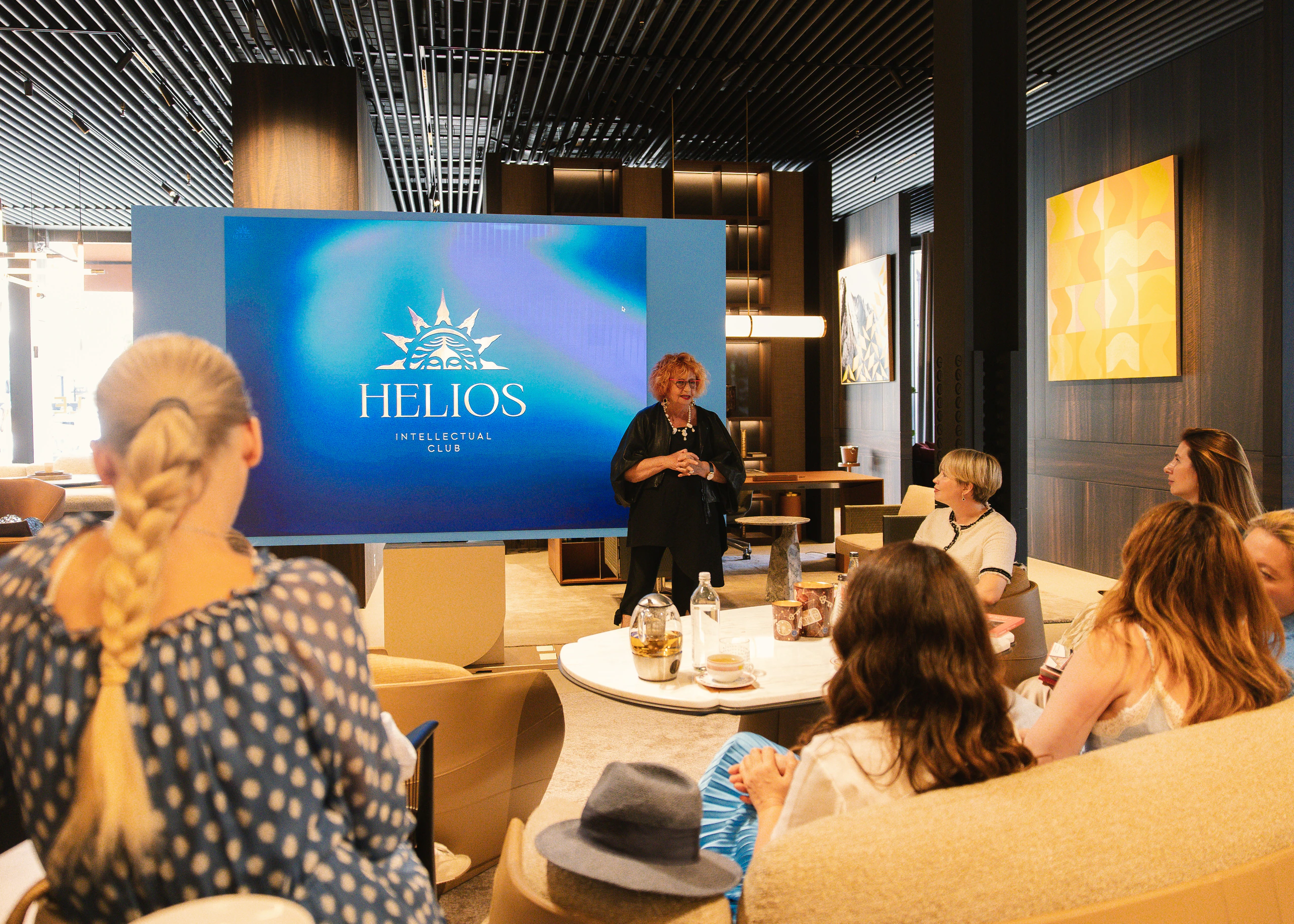 Галерея Helios — изображение 2